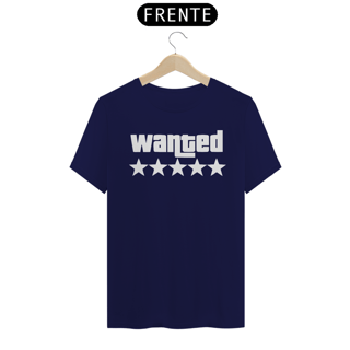 Nome do produto Wanted