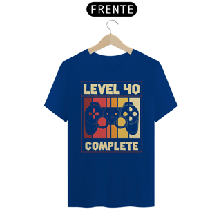 Nome do produto Level 40