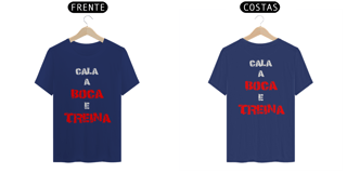 Nome do produto Treina
