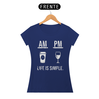 Nome do produto AM PM