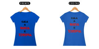 Nome do produto Treina
