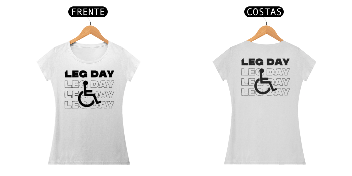 Nome do produto: Leg