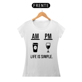 AM PM