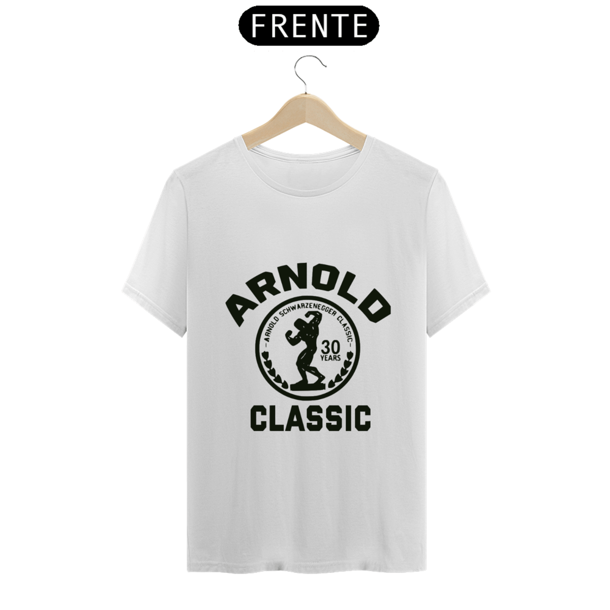 Nome do produto: Arnold