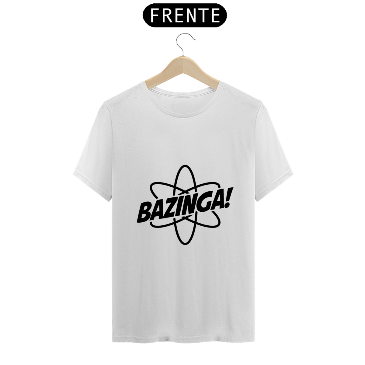 Nome do produto: Bazinga