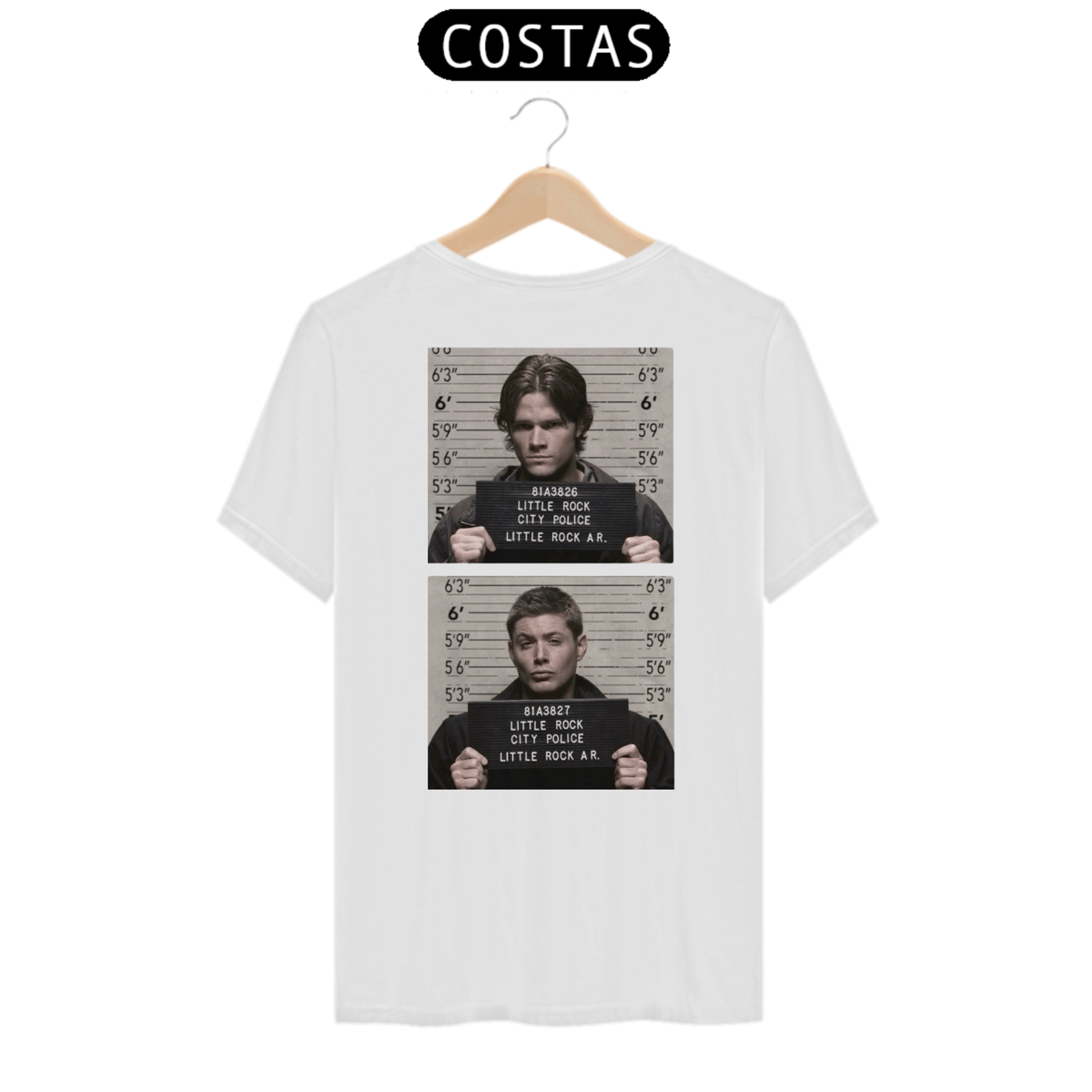 Nome do produto: Wanted