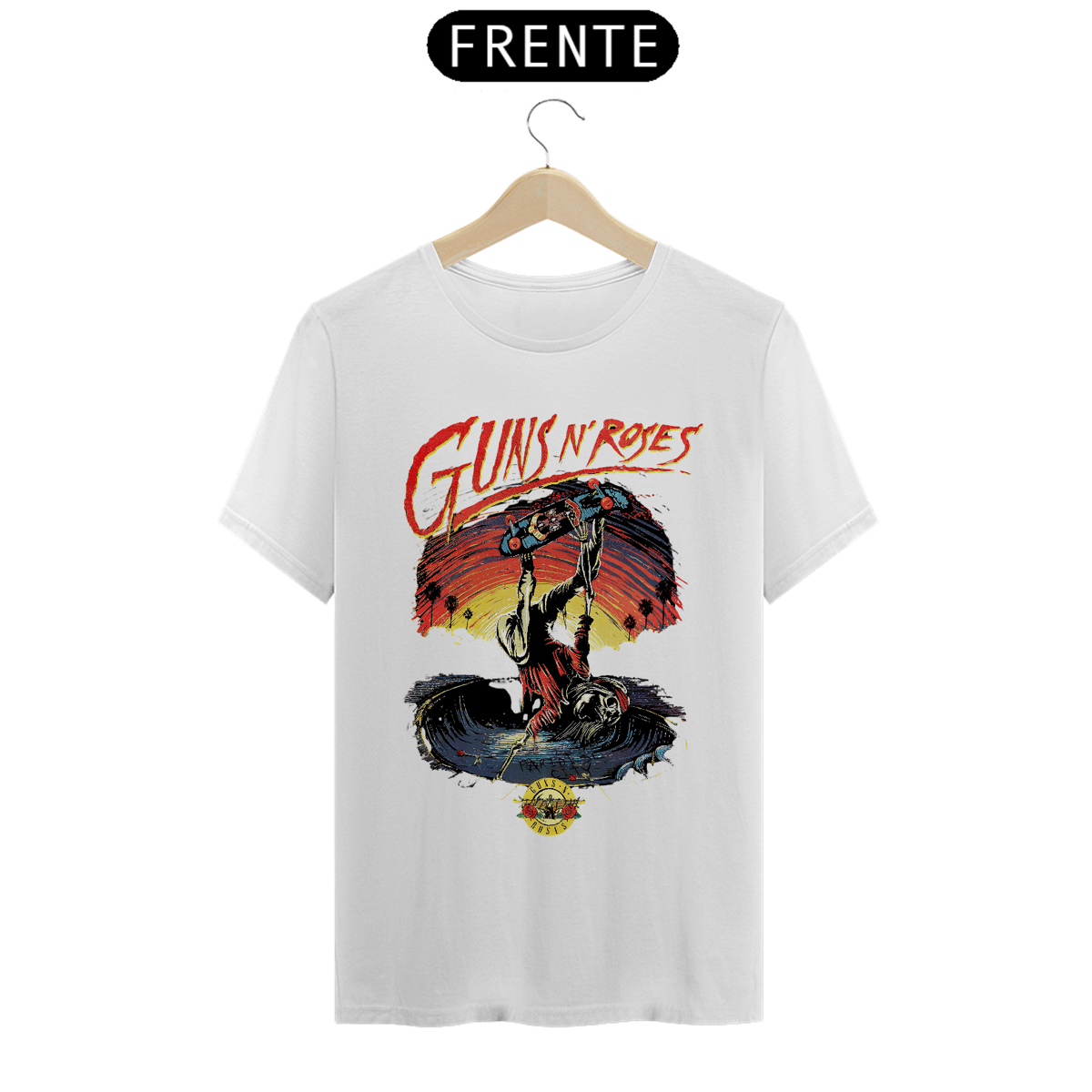 Nome do produto: skate
