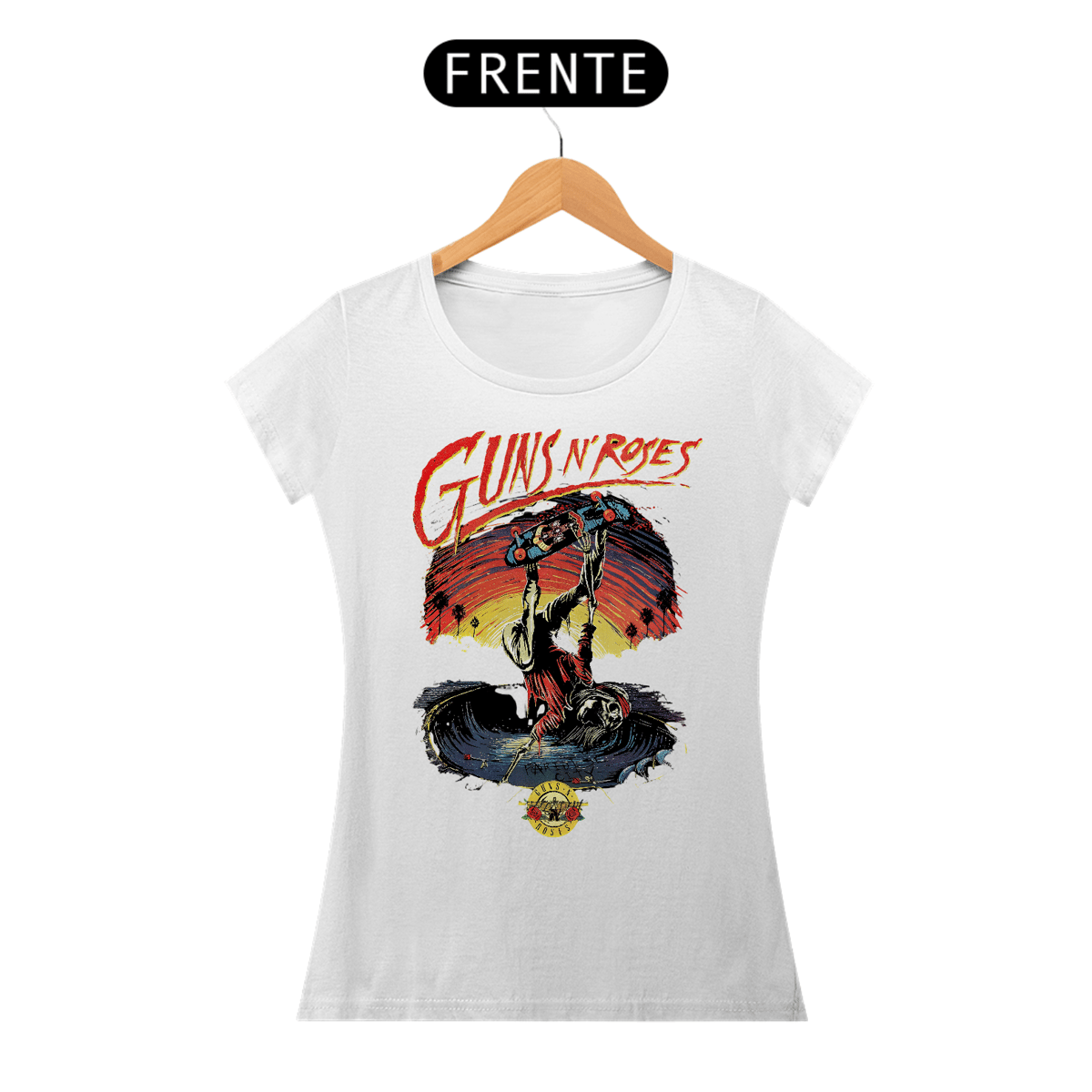 Nome do produto: skate