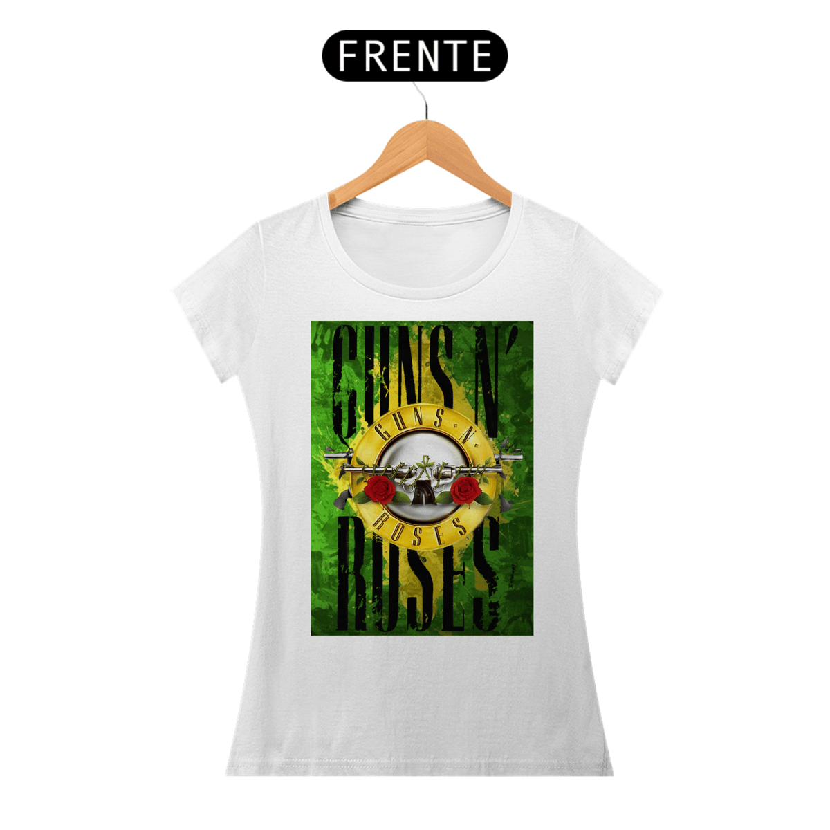 Nome do produto: GnR Brasil