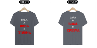 Nome do produto Treina