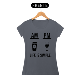 Nome do produto AM PM