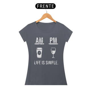 Nome do produto AM PM