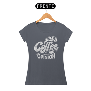 Nome do produto Opinion