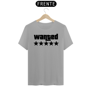 Nome do produto Wanted