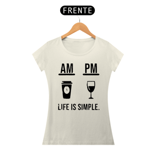 Nome do produto AM PM