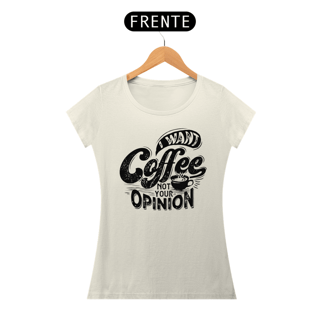 Nome do produto Opinion