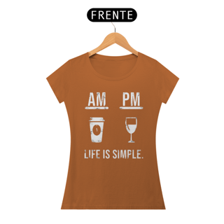 Nome do produto AM PM