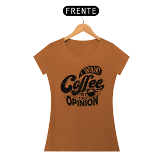 Nome do produto Opinion
