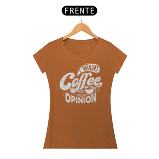 Nome do produto Opinion
