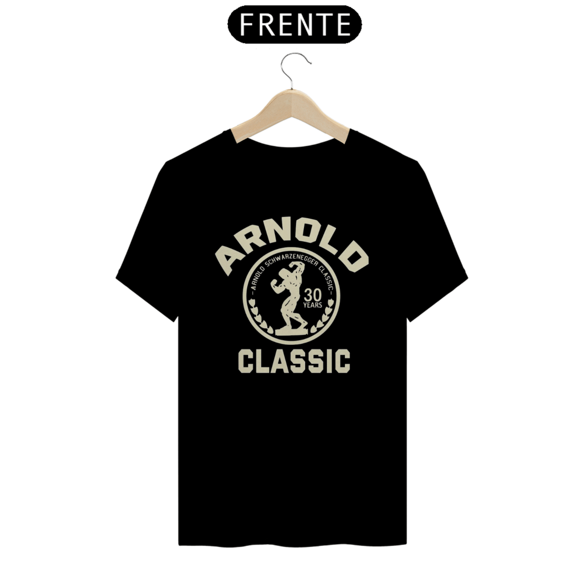 Nome do produto: Arnold Classic