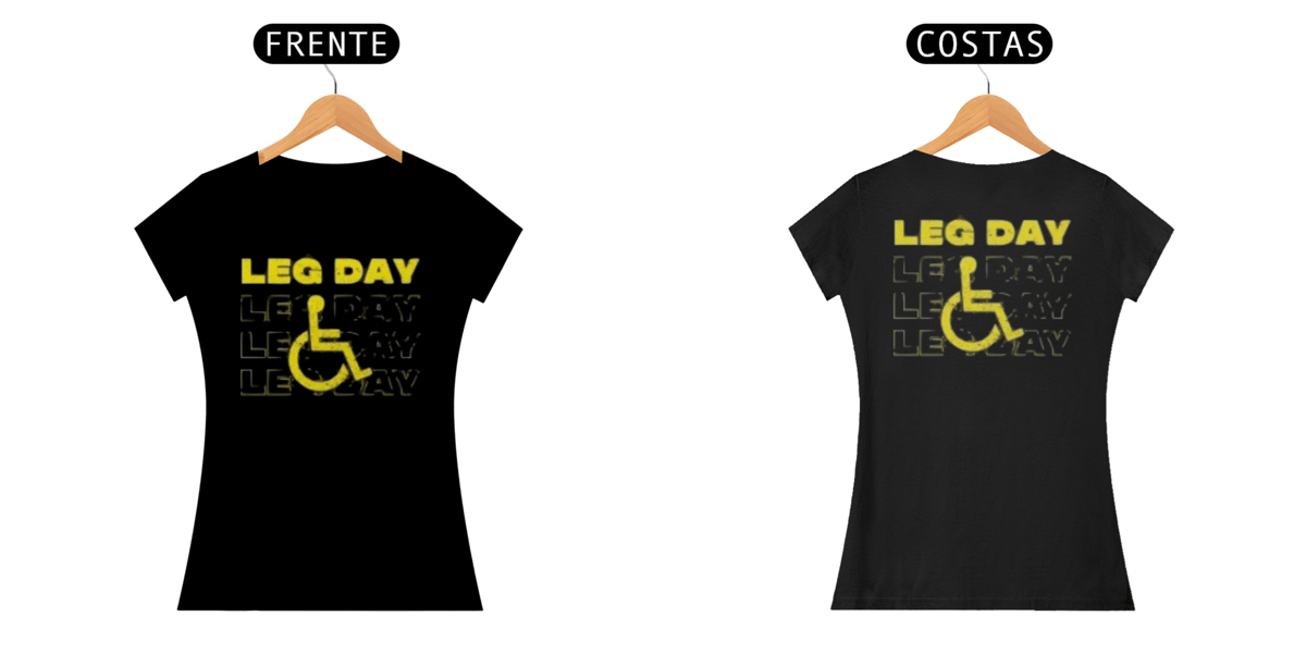 Nome do produto: Leg day