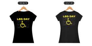 Leg day