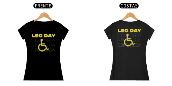 Leg day