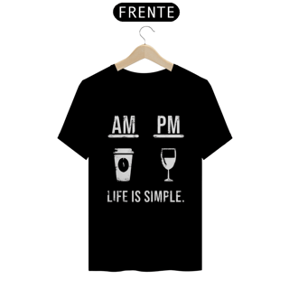 AM PM