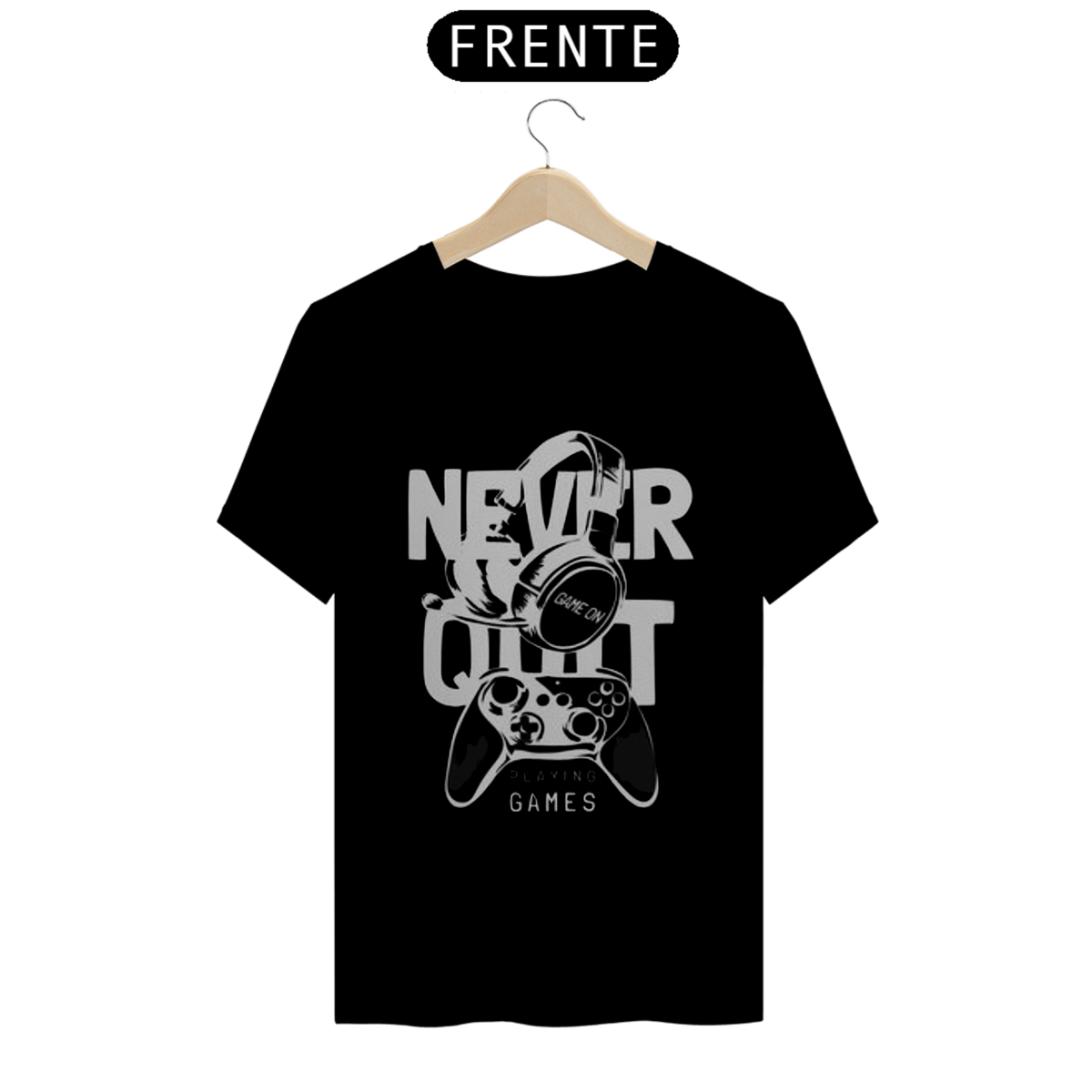 Nome do produto: Never
