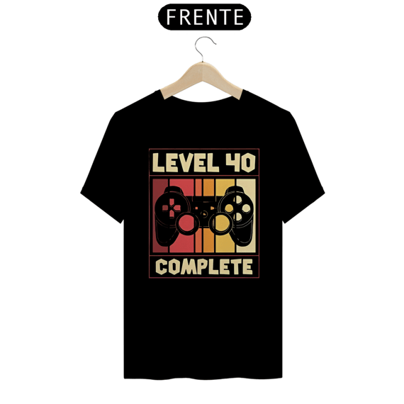 Level 40