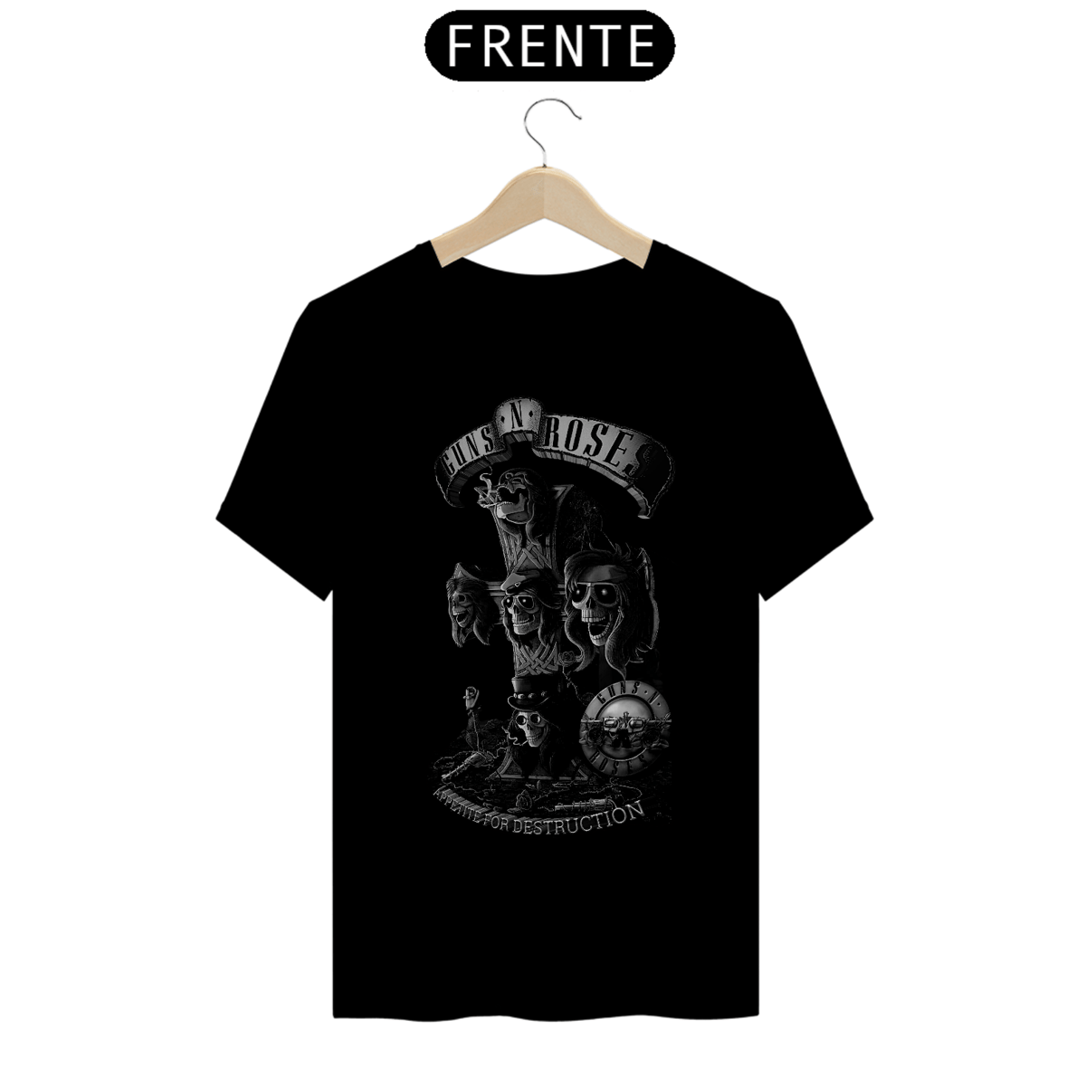 Nome do produto: Black