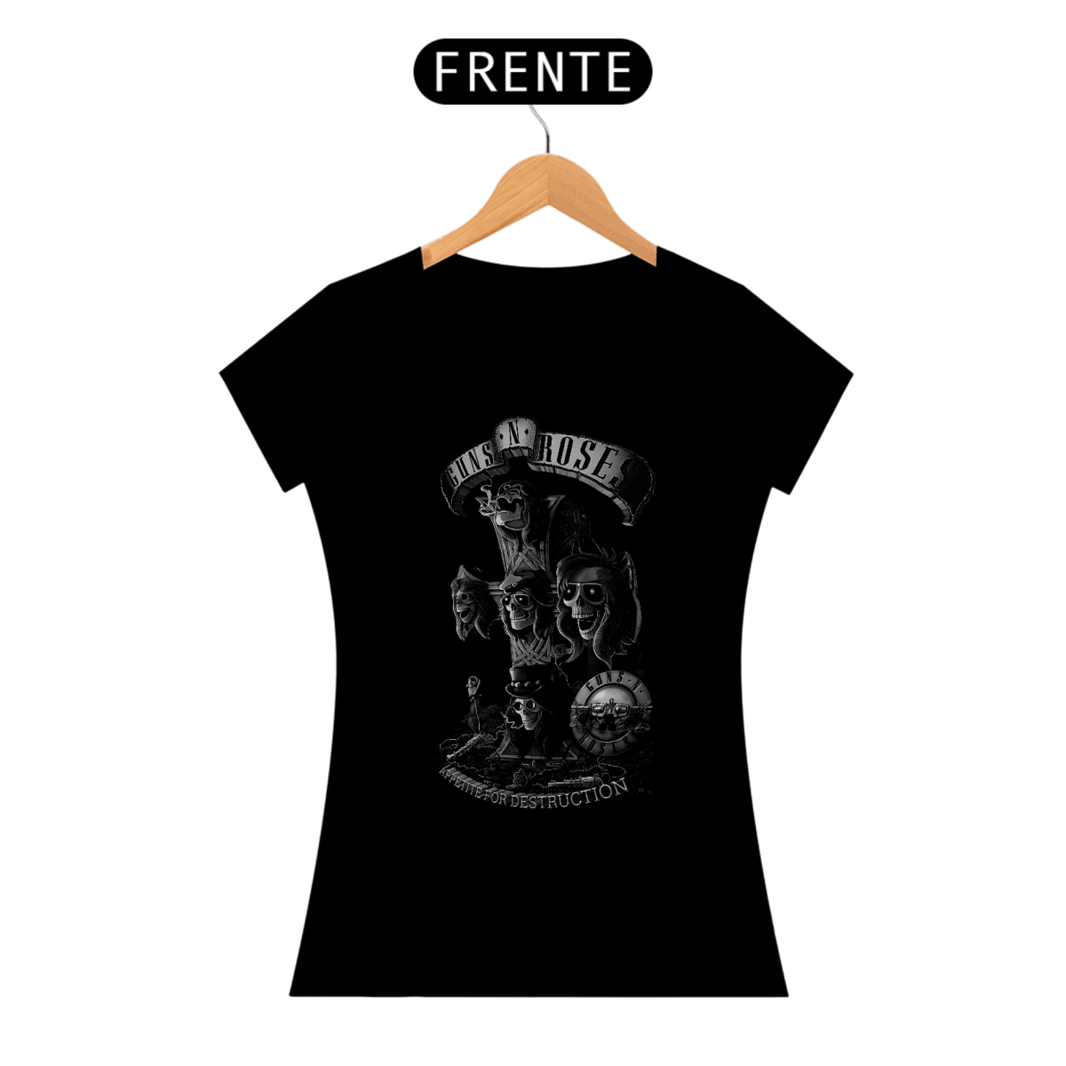 Nome do produto: Black