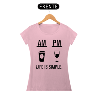 Nome do produto AM PM