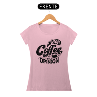 Nome do produto Opinion