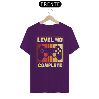 Nome do produto Level 40