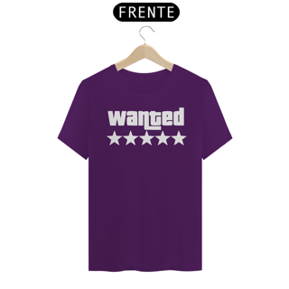 Nome do produto Wanted