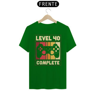 Nome do produto Level 40