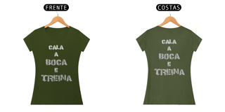Nome do produto Treina