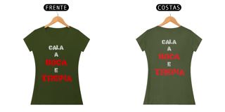 Nome do produto Treina
