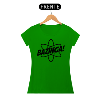 Nome do produto Bazinga