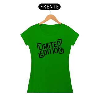 Nome do produto Limited