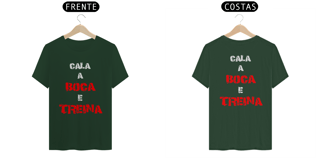 Nome do produto Treina