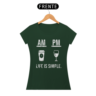 Nome do produto AM PM