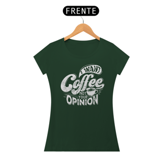 Nome do produto Opinion