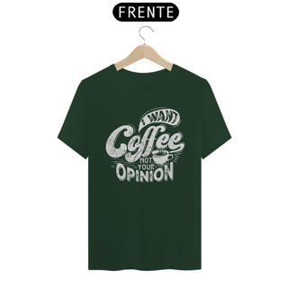 Nome do produto Opinion