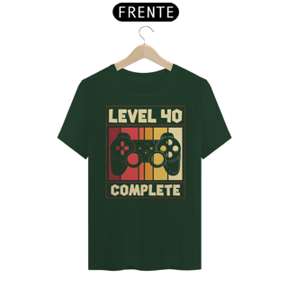 Nome do produto Level 40