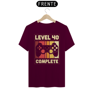 Nome do produto Level 40