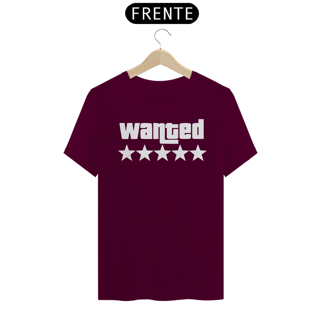 Nome do produto Wanted