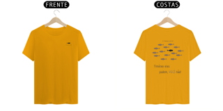 Nome do produto Camisa Unissex Quality - Timóteo