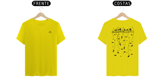 Nome do produto Camisa Unissex Quality - Pescador